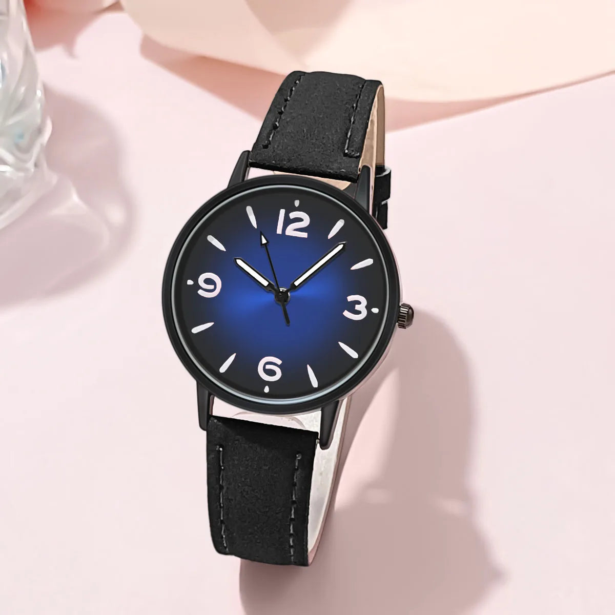 Pu Leather Women Watch Casual Wristwatch Quartz Watches For Women Clock Gift Reloj Mujer relogio feminino