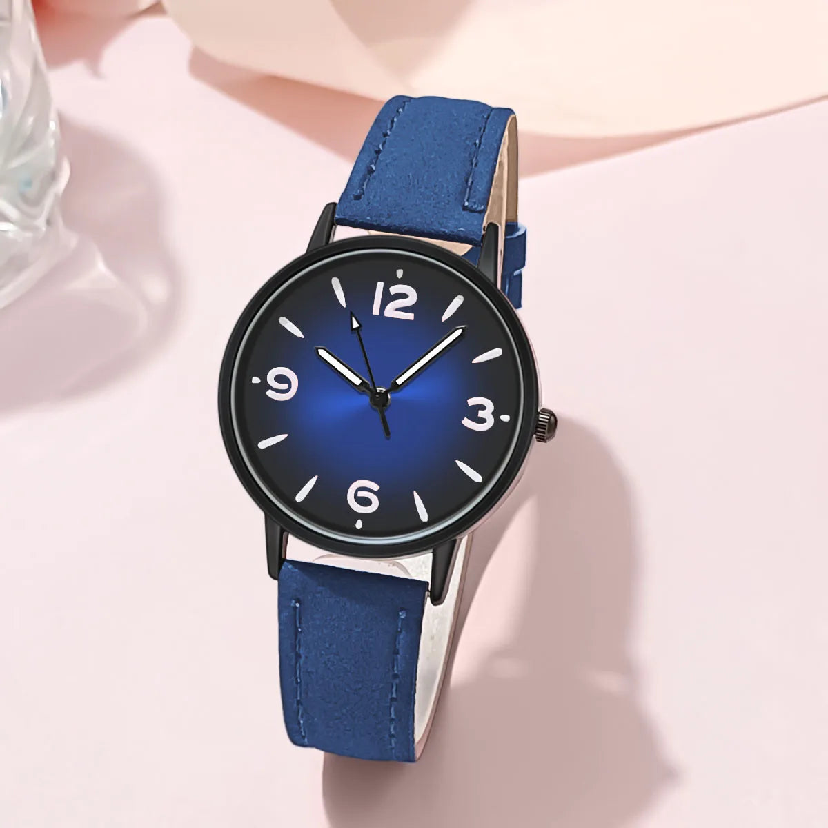 Pu Leather Women Watch Casual Wristwatch Quartz Watches For Women Clock Gift Reloj Mujer relogio feminino