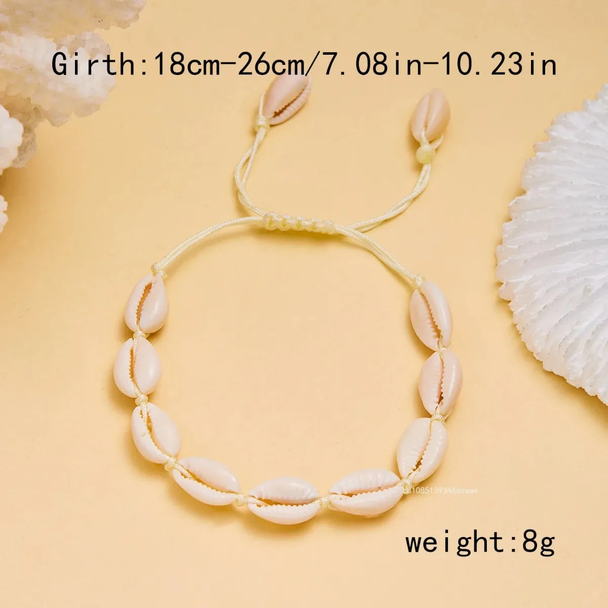 1pc Boho Beach Bohemian Shell Choker Necklaces for Women Girls Summer Fashion Minimalist Jewelry Chained Shell Pendants