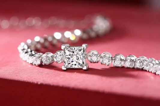 The Sparkling Science of Lab Grown Moissanite Diamonds
