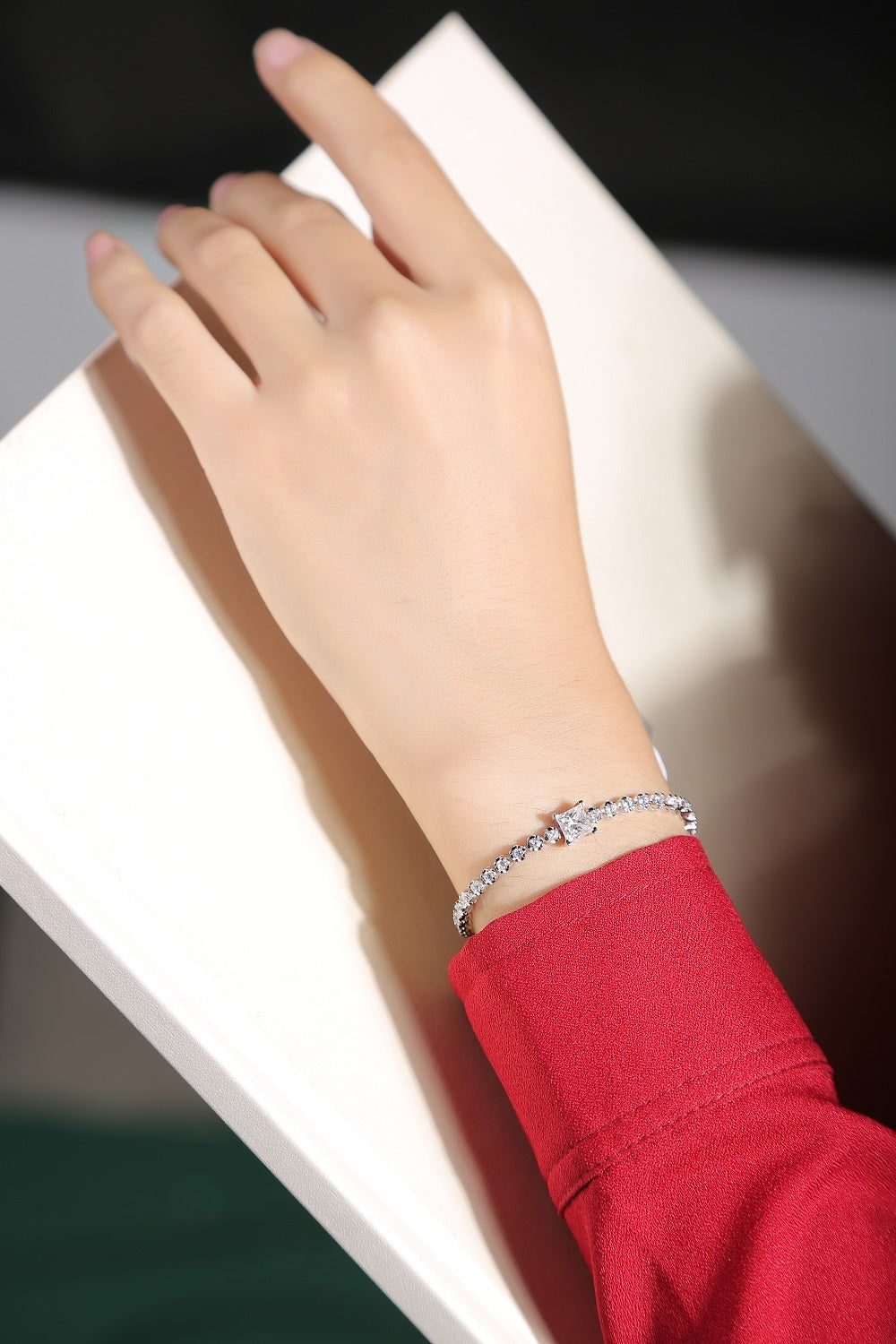 Moissanite Diamond Jewelry Collection