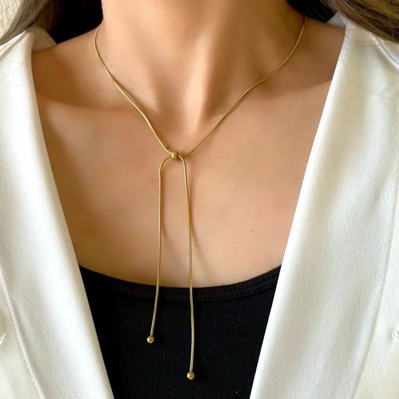 Necklaces
