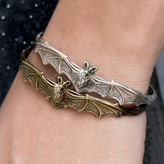 Bat Halloween Bracelet
