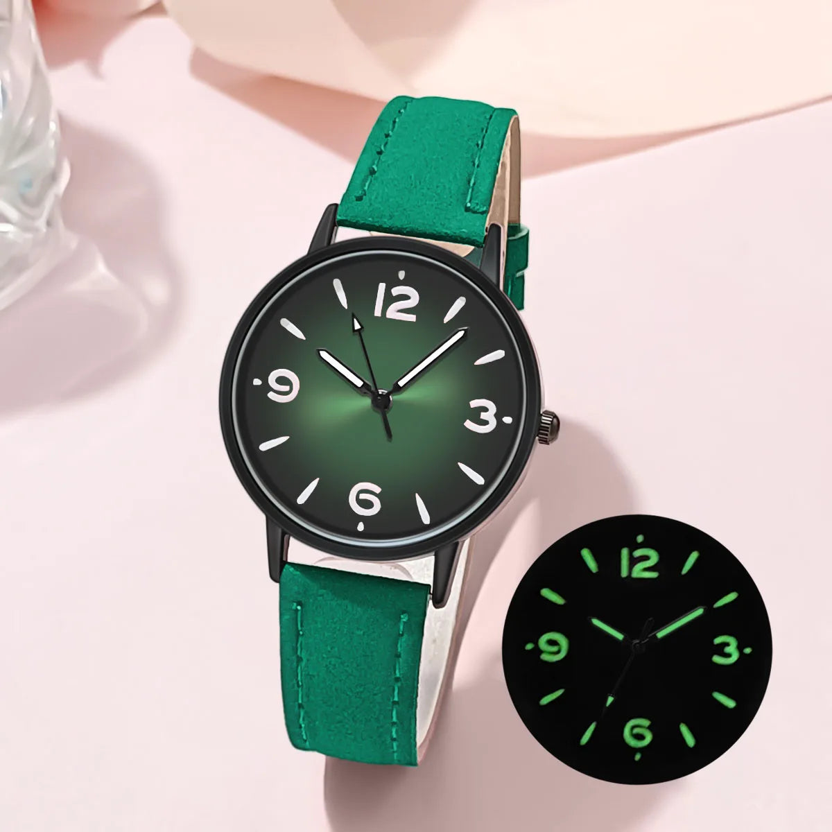 Pu Leather Women Watch Casual Wristwatch Quartz Watches For Women Clock Gift Reloj Mujer relogio feminino