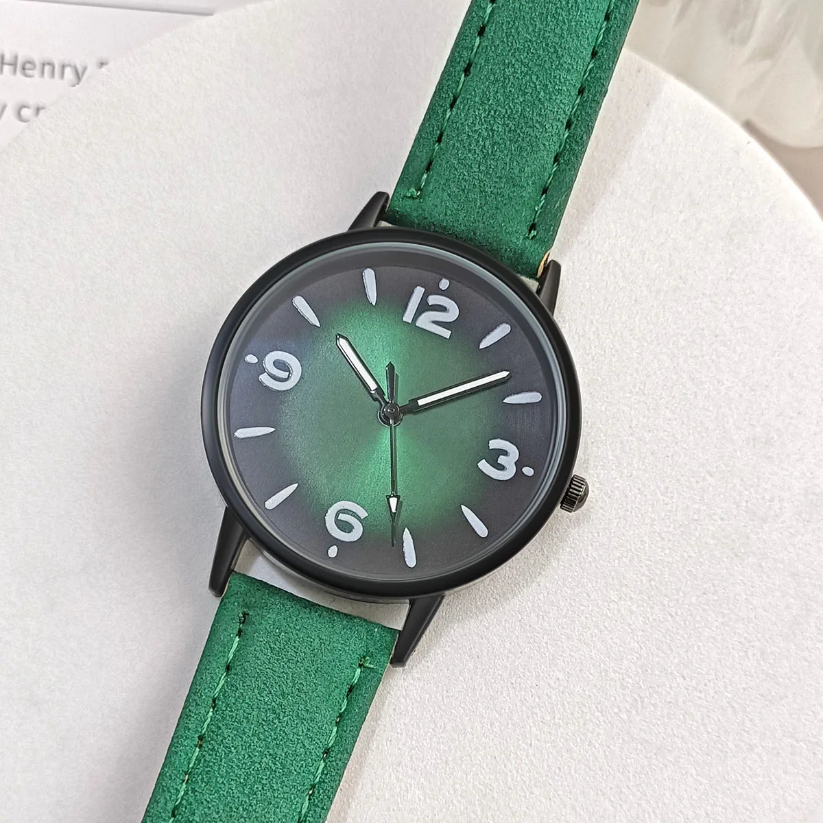 Pu Leather Women Watch Casual Wristwatch Quartz Watches For Women Clock Gift Reloj Mujer relogio feminino