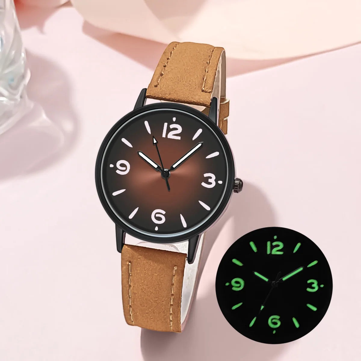 Pu Leather Women Watch Casual Wristwatch Quartz Watches For Women Clock Gift Reloj Mujer relogio feminino