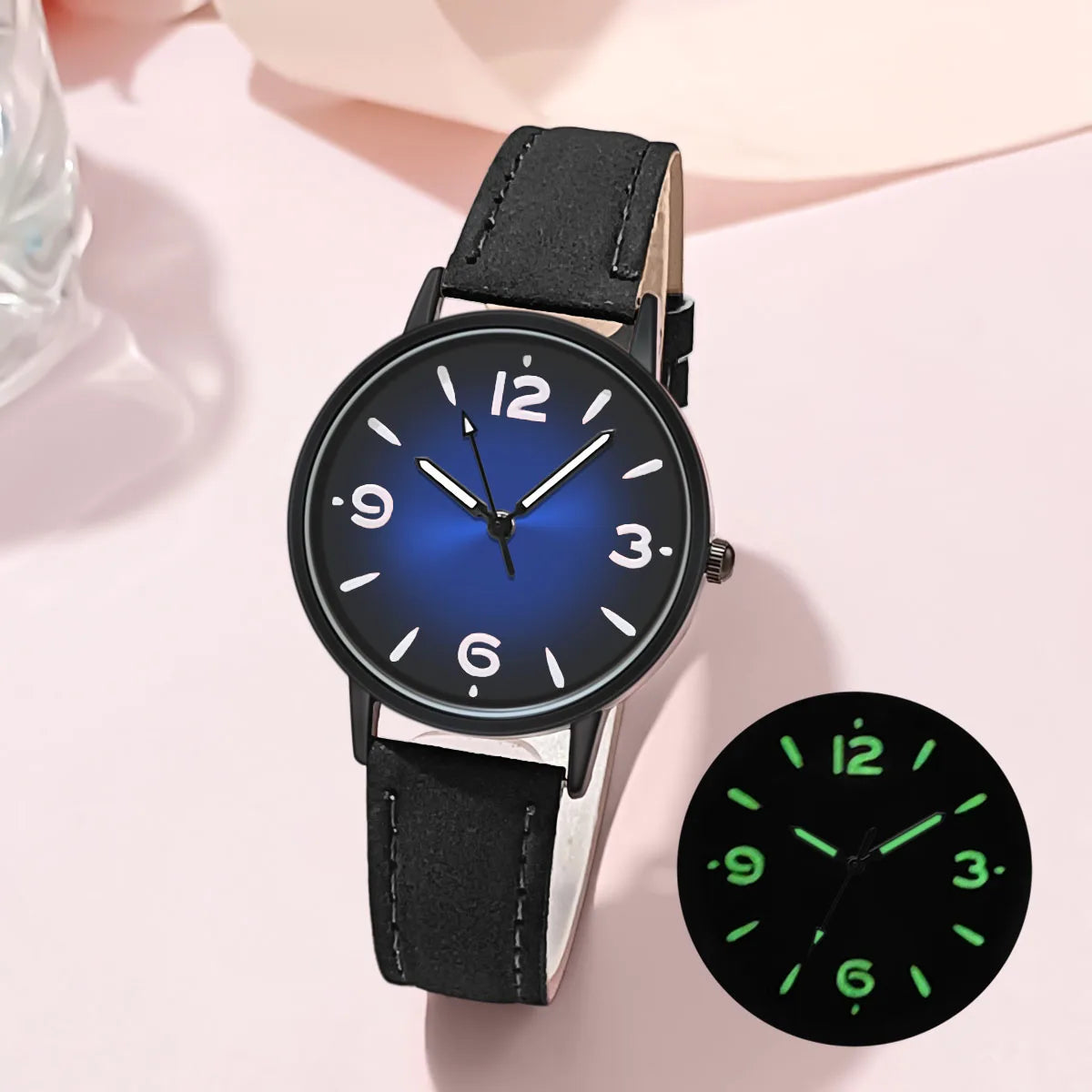 Pu Leather Women Watch Casual Wristwatch Quartz Watches For Women Clock Gift Reloj Mujer relogio feminino