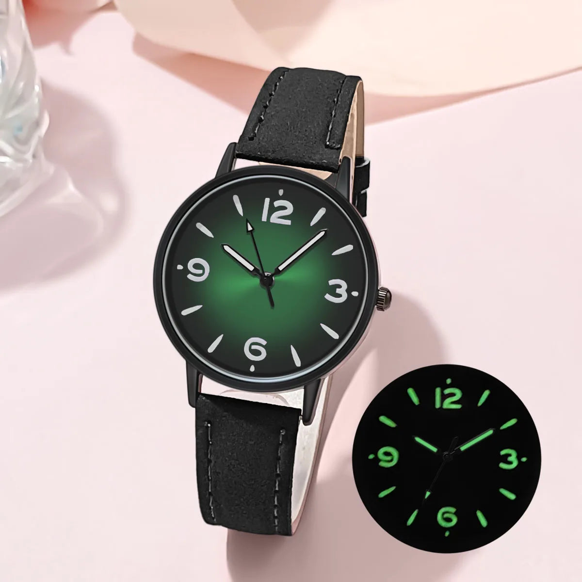 Pu Leather Women Watch Casual Wristwatch Quartz Watches For Women Clock Gift Reloj Mujer relogio feminino